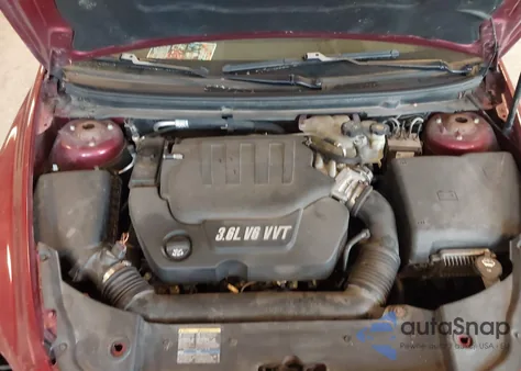 2008 Chevrolet Malibu Ltz z USA, uszkodzony, nr VIN 1G1ZK57718F240290